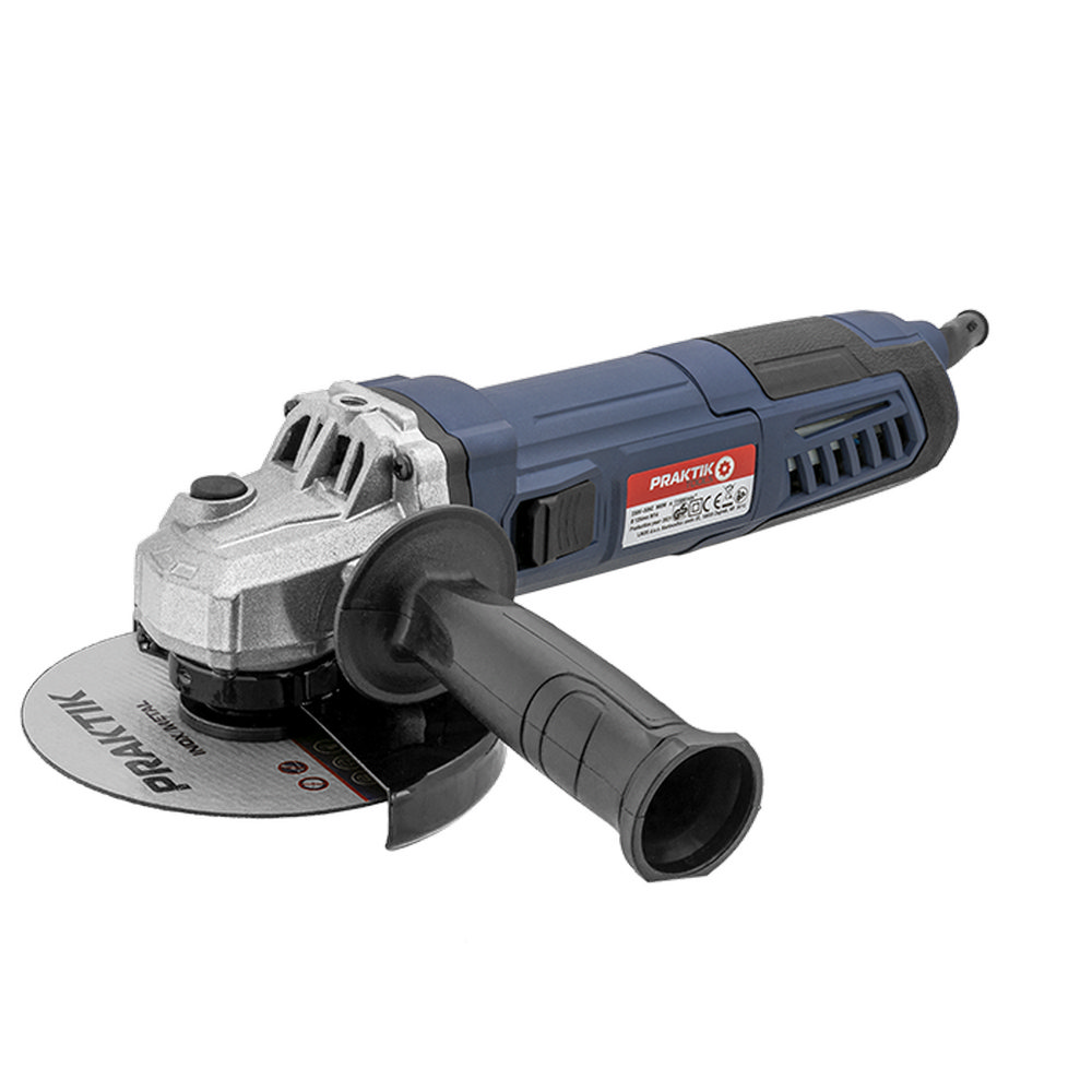 5186 Kutna brusilica Praktik Tools PT2901 125mm 900W