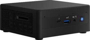Asus Mini PC NUC 11 Essential (Intel Celeron N4505, Intel UHD Graphic)